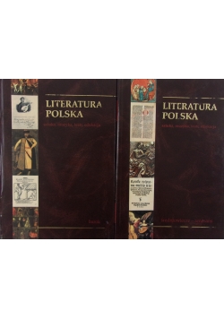 Literatura Polska barok/Literatura Polska średniowiecze - renesans