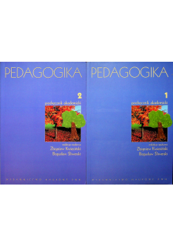 Pedagogika Tom I i II