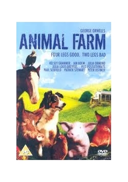 Animal Faarm ,DVD