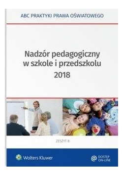 Nadzór pedagogiczny w szkole i przedszkolu 2018