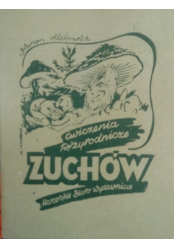 Ćwiczenia przyrodnicze Zuchów, 1947 r.