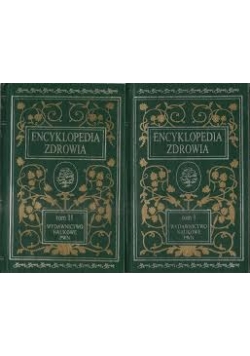 Encyklopedia zdrowia, tom I i II