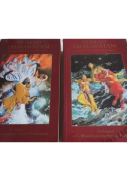 Śrimad Bhagavatam Canto Trzecie 1-2