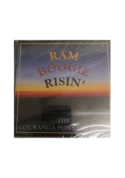 Ram Boogie Risin CD