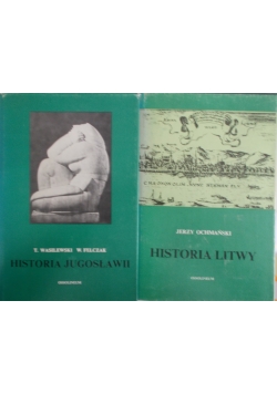 Historia Jugosławii/Historia Litwy