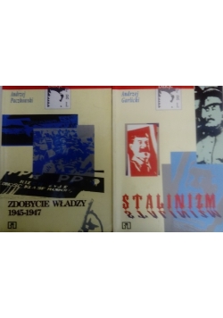 Zdobycie władzy 1945-1947/Stalinizm