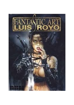 Fantastic Art: Luis Royo