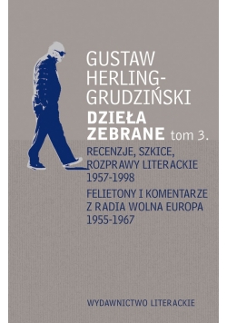 Dzieła zebrane tom 3