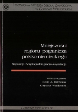 Mniejszości regionu pogranicza polsko niemieckiego