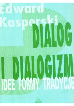 Dialog i dialogizm