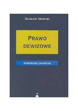 Prawo Dewizowe