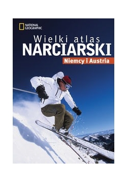 Wielki atlas narciarski: Niemcy i Austria, nowa