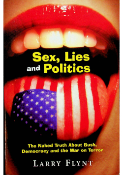 Sex lies and politics