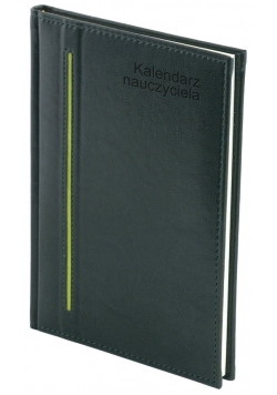 Kalendarz nauczyciela 2018/19 A5 tygodniowy przeszywany DIARO