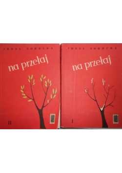 Na przełaj tom 1 i 2