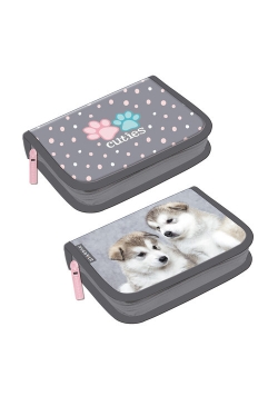 Piórnik z wyposażeniem HUSKY