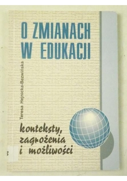 O Zmianach W Edukacji