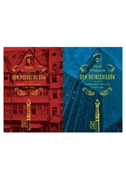 Dom Rothschildów, tom 1-2