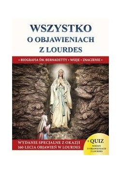 Wszystko o objawieniach z Lourdes