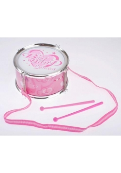 Bębenek plastikowy 16cm