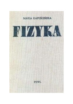 Fizyka podręcznik dla studentów farmacji
