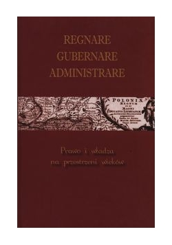Regnare Gubernare Administrare