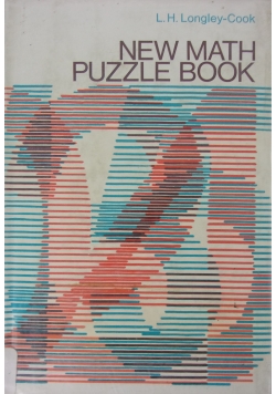 New math puzzle book
