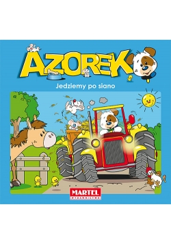Azorek Jedziemy po siano