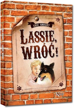 Lassie, wróć! Kolor BR Greg