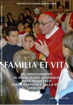 Familia Et Vita, No 3