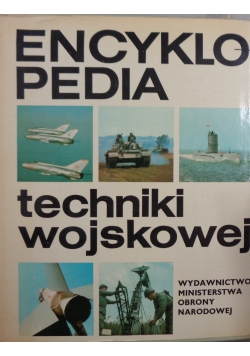 Encyklopedia techniki wojskowej
