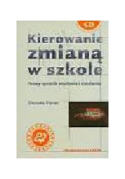 Kierowanie zmianą w szkole