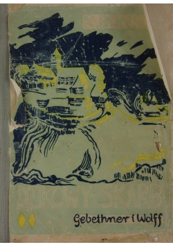 Dzikowy skarb, 1950 r.