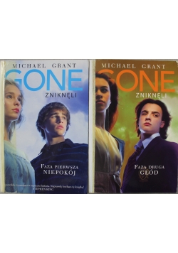 Gone zniknęli 2 części