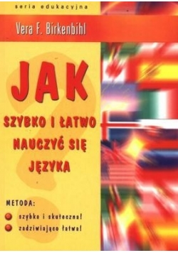 Jak szybko i łatwo nauczyć się języka