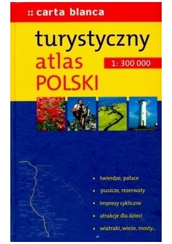 Turystyczny atlas Polski