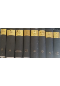 Der Babylonischer Talmud tomy II,IV-IX, XI, ok. 1930r.