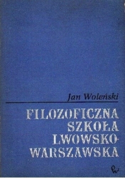 Filozoficzna szkoła lwowsko-warszawska