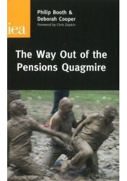 The Way Out of the Pensions Quagmire