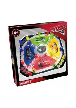 Cars 3 Kimble