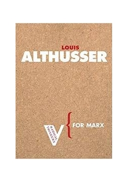 For Marx