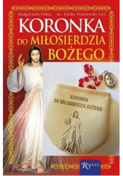 Koronka do Miłosierdzia Bożego + koronka w etui