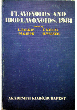 Flavonoids and bioflavonoids