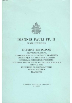 Ioannis Pauli II