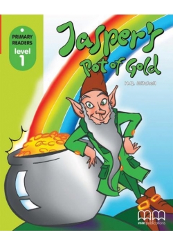 Jasper's Pot of Gold SB + CD MM PUBLICATIONS
