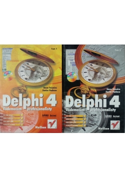 Delphi 4 ,Tom  I i II