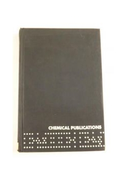 Chemical Publications their nature and use