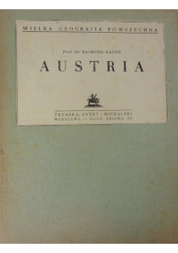 Austria, 1937-1938 r.