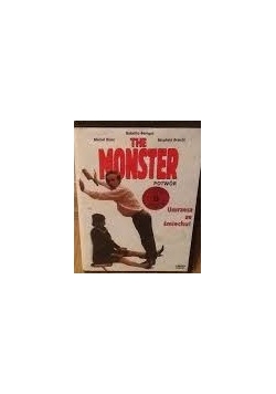 The monster potwór, DVD