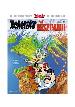 Asterix w Hiszpanii